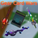 Gear Card Wars Battlegrounds Group Thumbnail