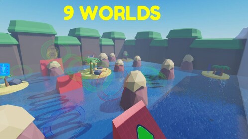 SWIMMING PARADISE🌊🌴 [NEW TRAILS] 