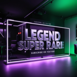 Legend Super Rare
