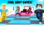 Cool Obby Game!