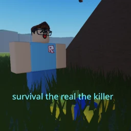 Survival the Real the killer icon
