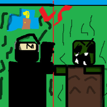 base militar vs zombie
