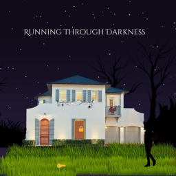 Running Through Darkness