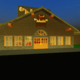 Bullwinkle's Family Food and Fun Restaurant icon
