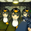 🚪Kill GuguGaga Penguin In Area 51 🔦
