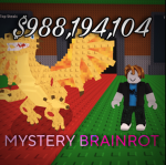 Mystery Brainrot