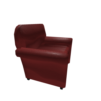 Couch from lazy couch emote