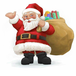 •candy•by•the•sea•'s Cristmas world