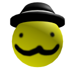 silly dad head