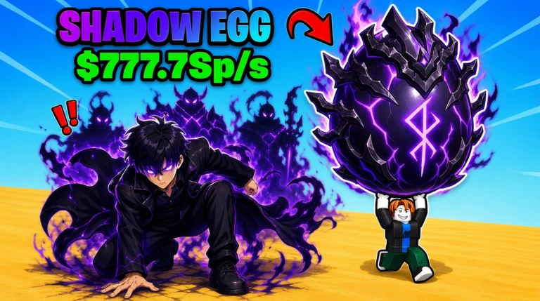 Steal An Anime Egg game thumbnail
