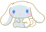 Cinnamoroll lovebirds