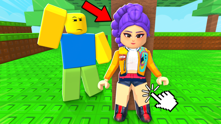 Find The Kpop Hunter! 🍣 screenshot 1