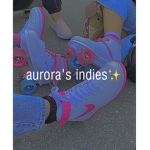 aurora's piggies