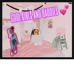 Cool girls and baddies