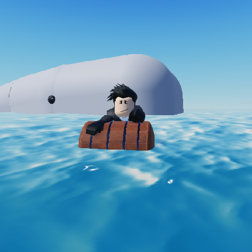 Jonah and the whale.