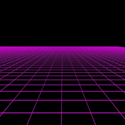 Retro Grid