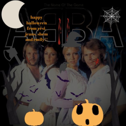 ABBA: The Name Of The Game!😋