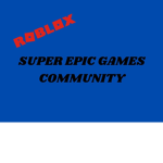 Super Epic Games Community
