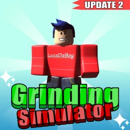 [🤩Update 4🤩] Grinding Simulator icon