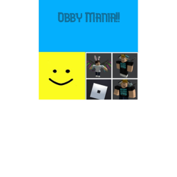 Obby Mania [BETA]
