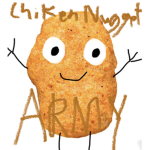 The Chiken Nugget Army