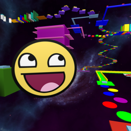 Fun Galaxy Obby!