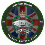 |LBA| Royal Tank Regiment