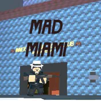 Mad Miami (LIVE EVENT)