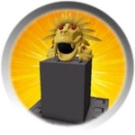 Artifact Returned Badge