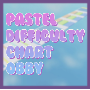 Pastel Difficulty Chart Obby! 