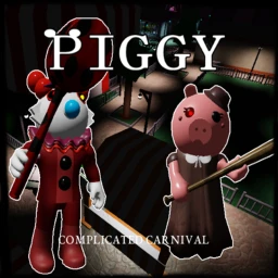 Piggy Complicated Carnival [TIO CAMERA] icon