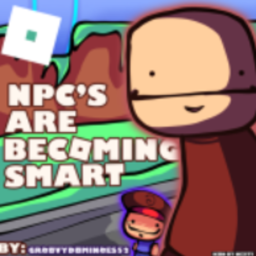 ROBLOX NPCs are becoming smart!
