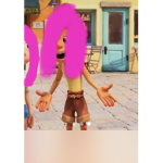 isabela is a baddie