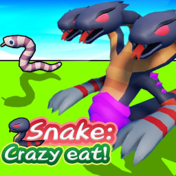 🐍Becoming a snake Destroy the city🐍