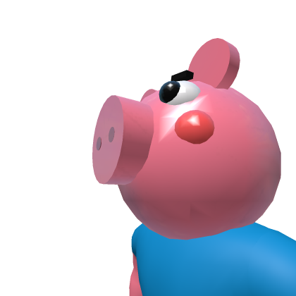 Piggy Old George Mall CutScene Anims