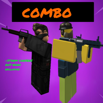 (CHRISTMAS UPDATE!) Combo br