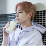 Jungkook's Milk (created by Bri and Ash)