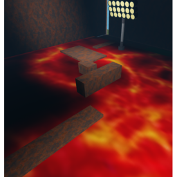 The Lava Obby