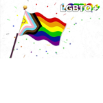 LGBTQ+ Group by SRR