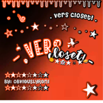 - Vers closet! -
