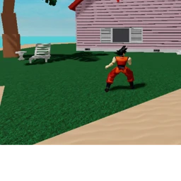 Cursed Goku[SSJ2 Gohan Gamepass] icon
