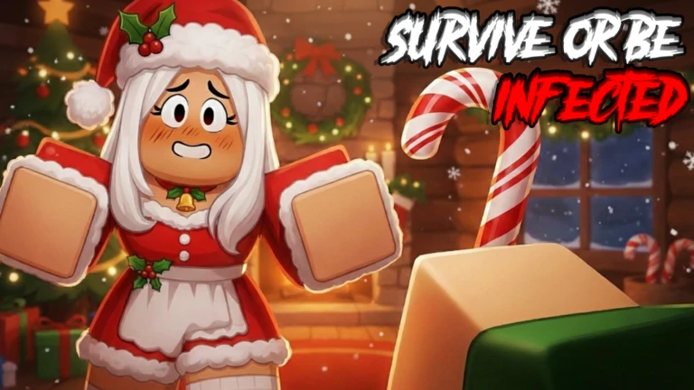 [🎅REVAMP] The Untitled infection☣️