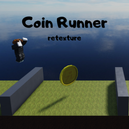 Coins Runner - remastered