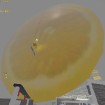 Spring Sapphire
