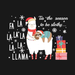 Team Llama and Sloth