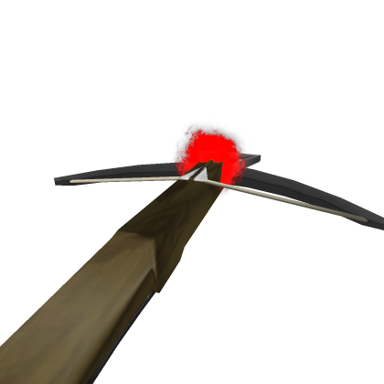 Explosion Cross Bow