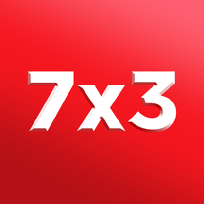 7x3 avatar