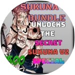 SUKUNA V2 BUNDLE