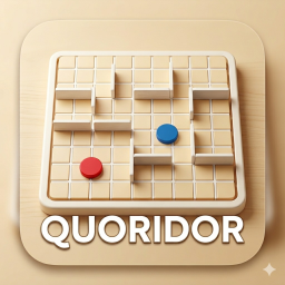 Quoridor [Release!] 🎉