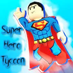 🎉Super Hero Tycoon 🎉